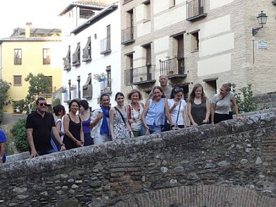 Spanisch lernen in Granada