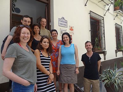 Spanish intensive courses in Granada, Spain