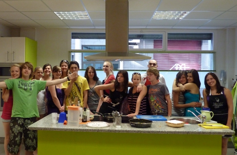 cooking lessons in Granada