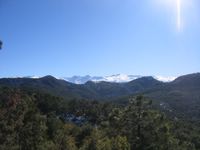 Sierra Nevada National Park