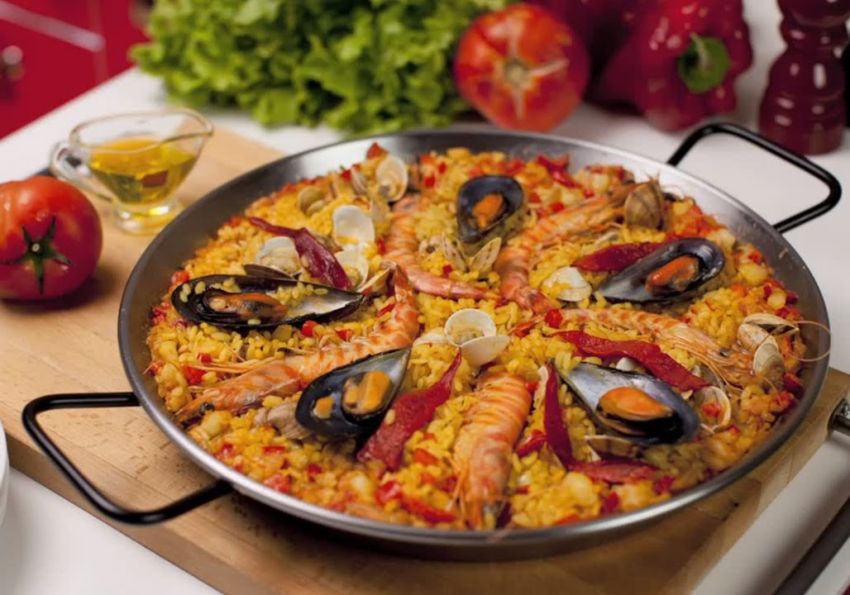 SPANISH &amp; COOKING IN GRANADA