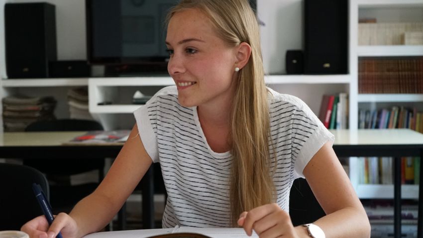 Spanish courses in Granada 2023