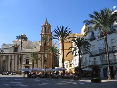 Curso de español y excursión por las playas de Cádiz