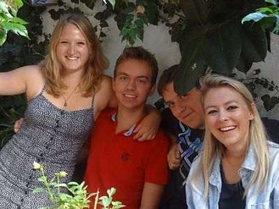 Intensieve cursussen Spaans in Granada, Spanje