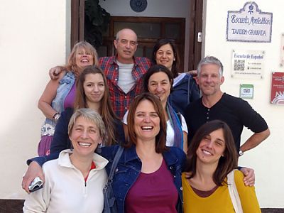 Erasmus+ Stipendien in Granada, Spanien