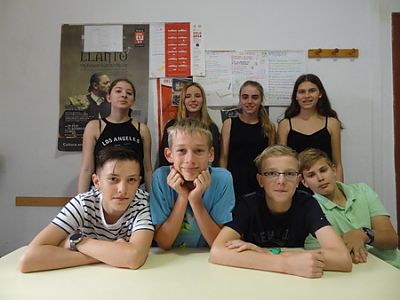 Spanisch für Familien in Granada