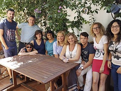 Spanish courses for professionals in Granada