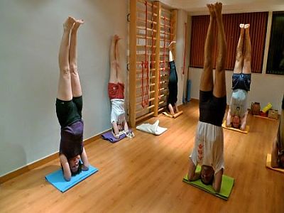 Spanisch lernen und Yoga in Granada, Spanien