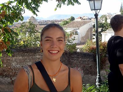 Viajes escolares con curso de español a Granada