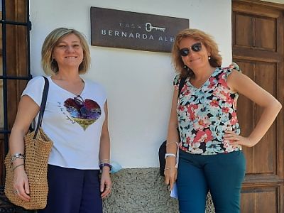 Formación de profesores en Granada