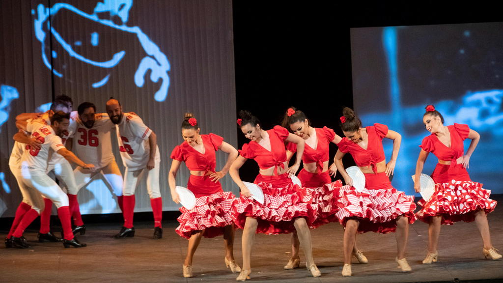 FLAMENCO AT THE ALHAMBRA GARDENS: LORCA Y LA PASIÓN