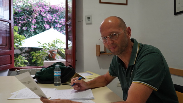 30 anniversary Escuela Montalban