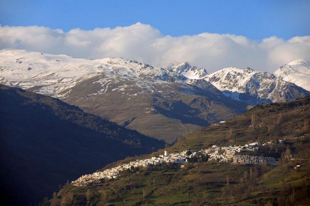 WEEKEND TRIP TO THE ALPUJARRAS