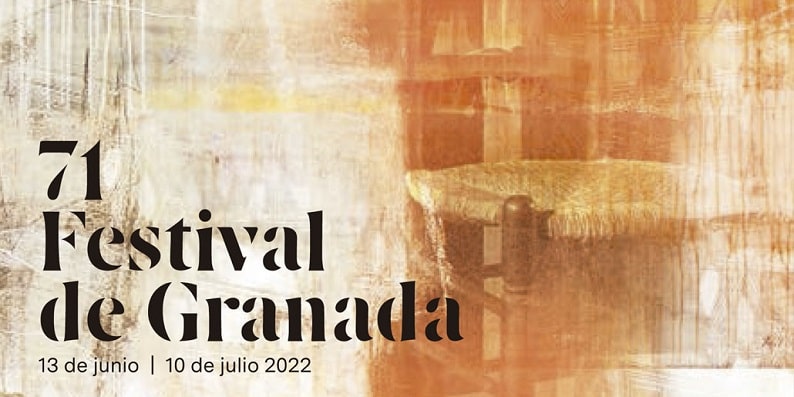 INTERNATIONAL FESTIVAL OF MUSIC AND DANCE GRANADA