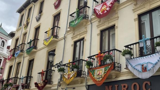 Dia de la Cruz - Granada 2021