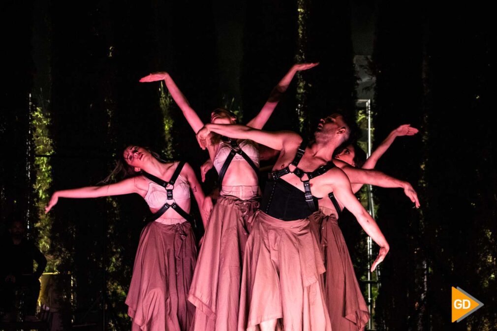 LORCA Y GRANADA EN EL GENERALIFE DE LA ALHAMBRA