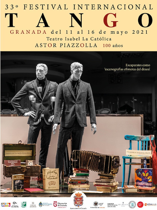 International Tango Festival in Granada