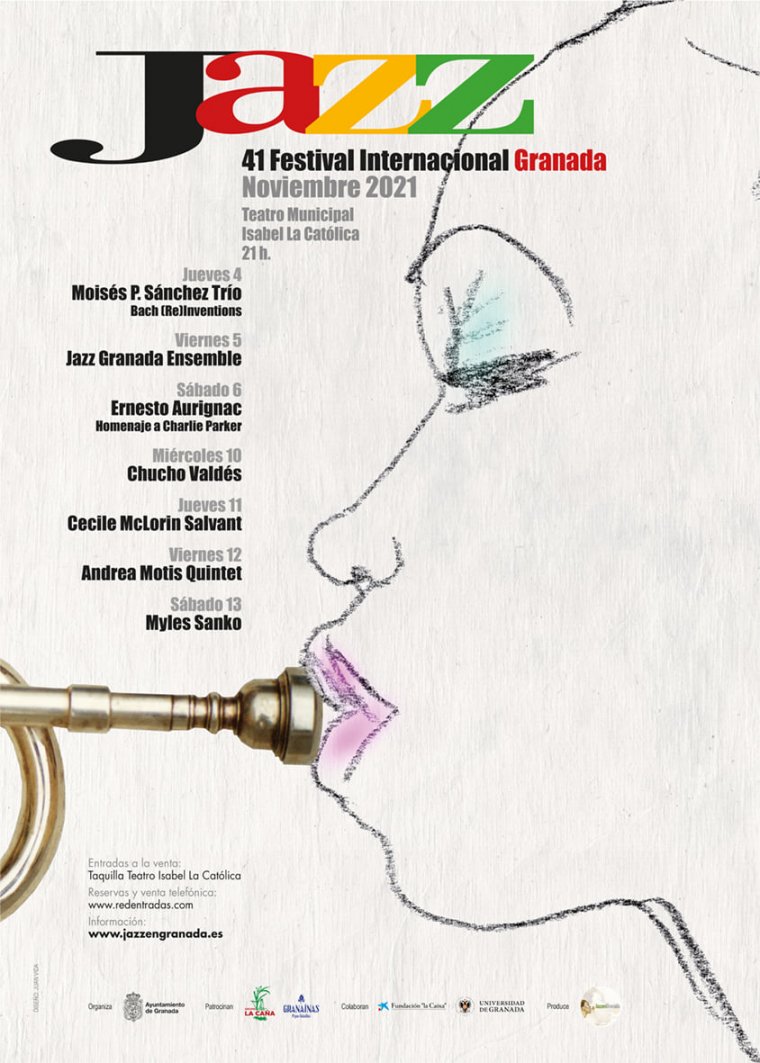 Granada International Jazz Festival 2021