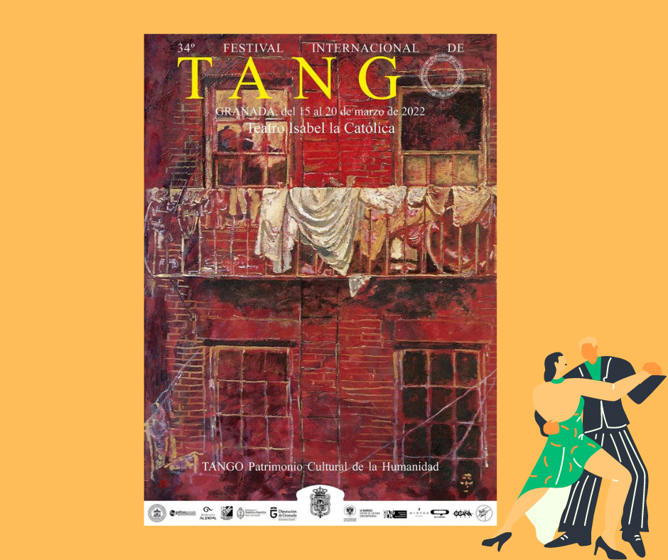 Granada International Tango Festival 2022