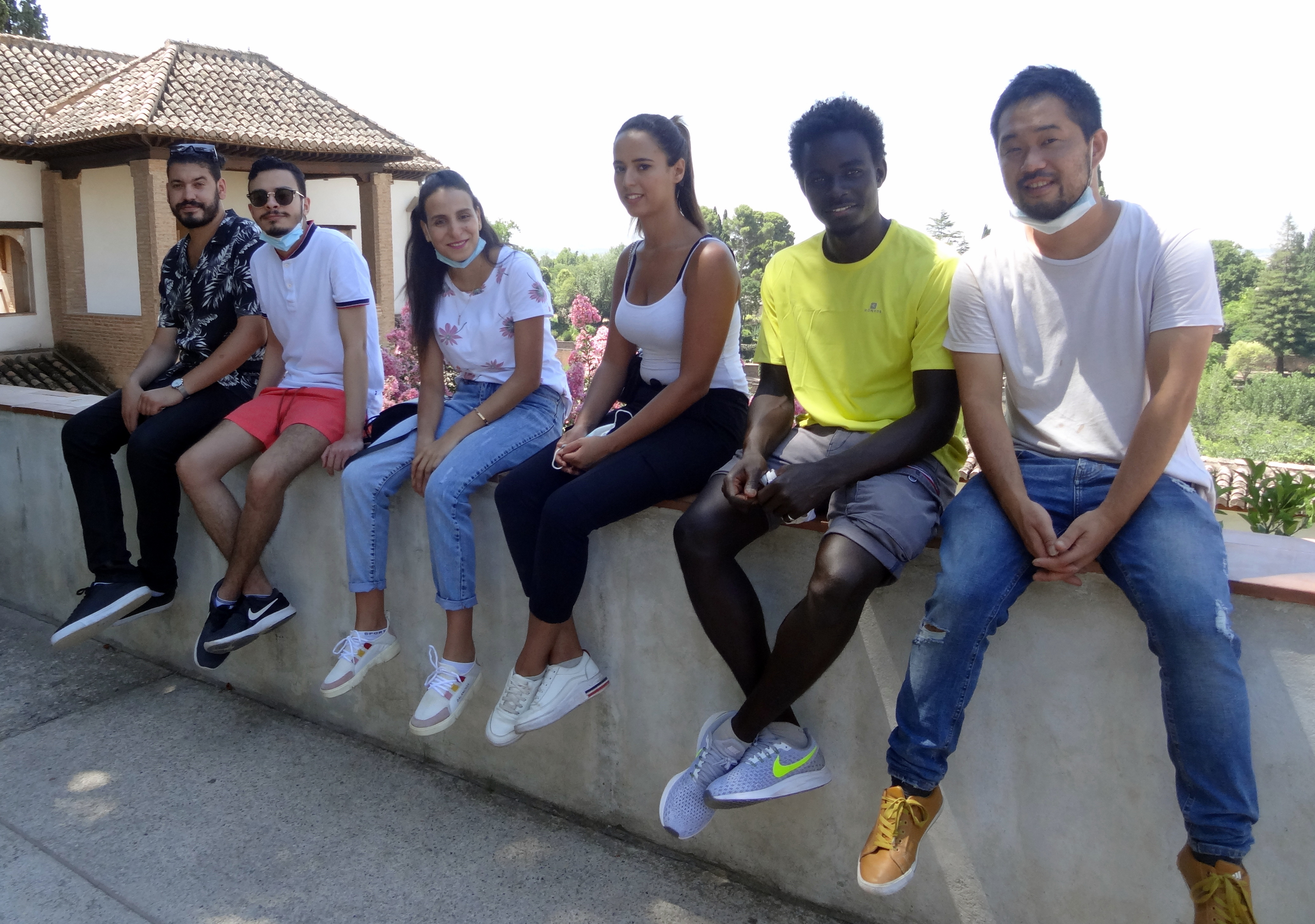 Guided visits in Granada, Spain