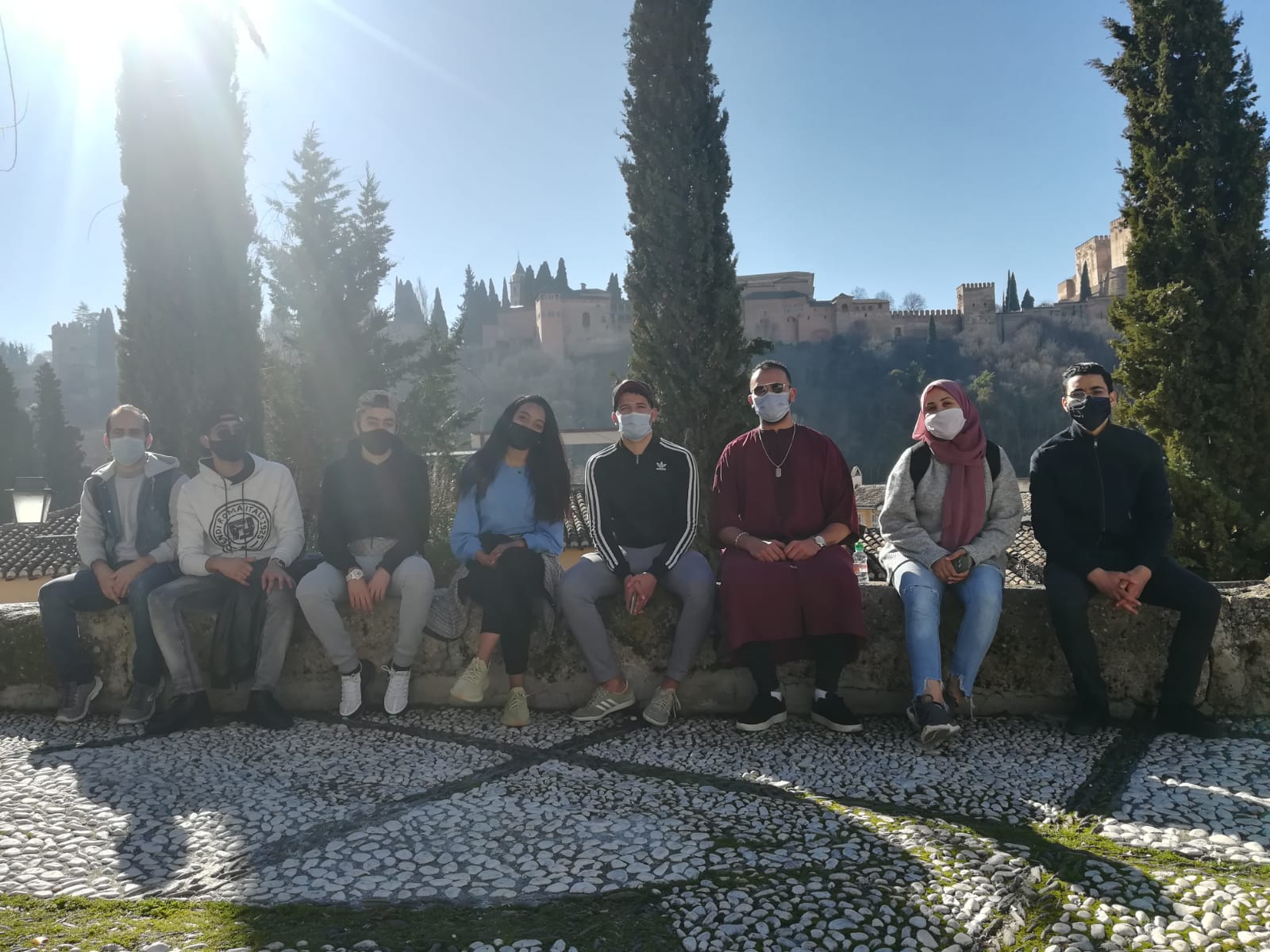 Guided visit to the Alhambra in Granada