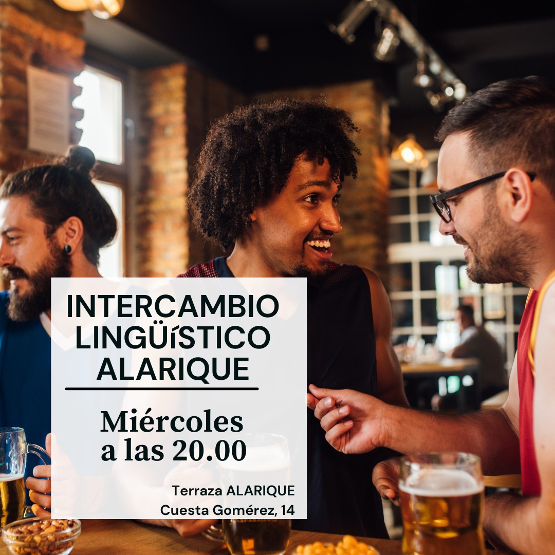 Language Exchange in Granada, Spain