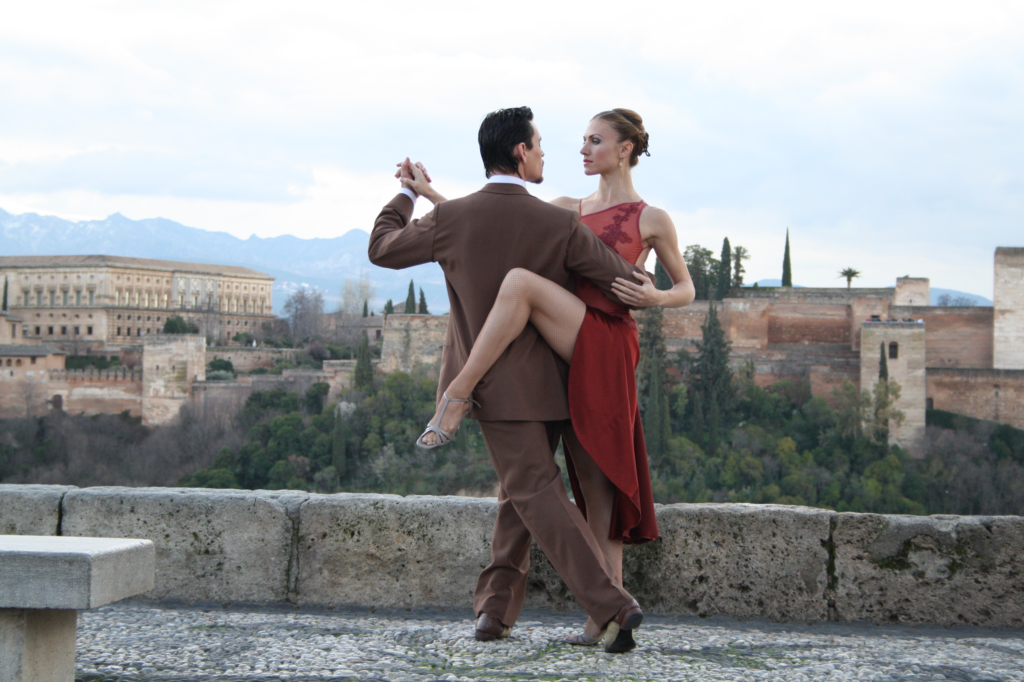 International Tango Festival in Granada