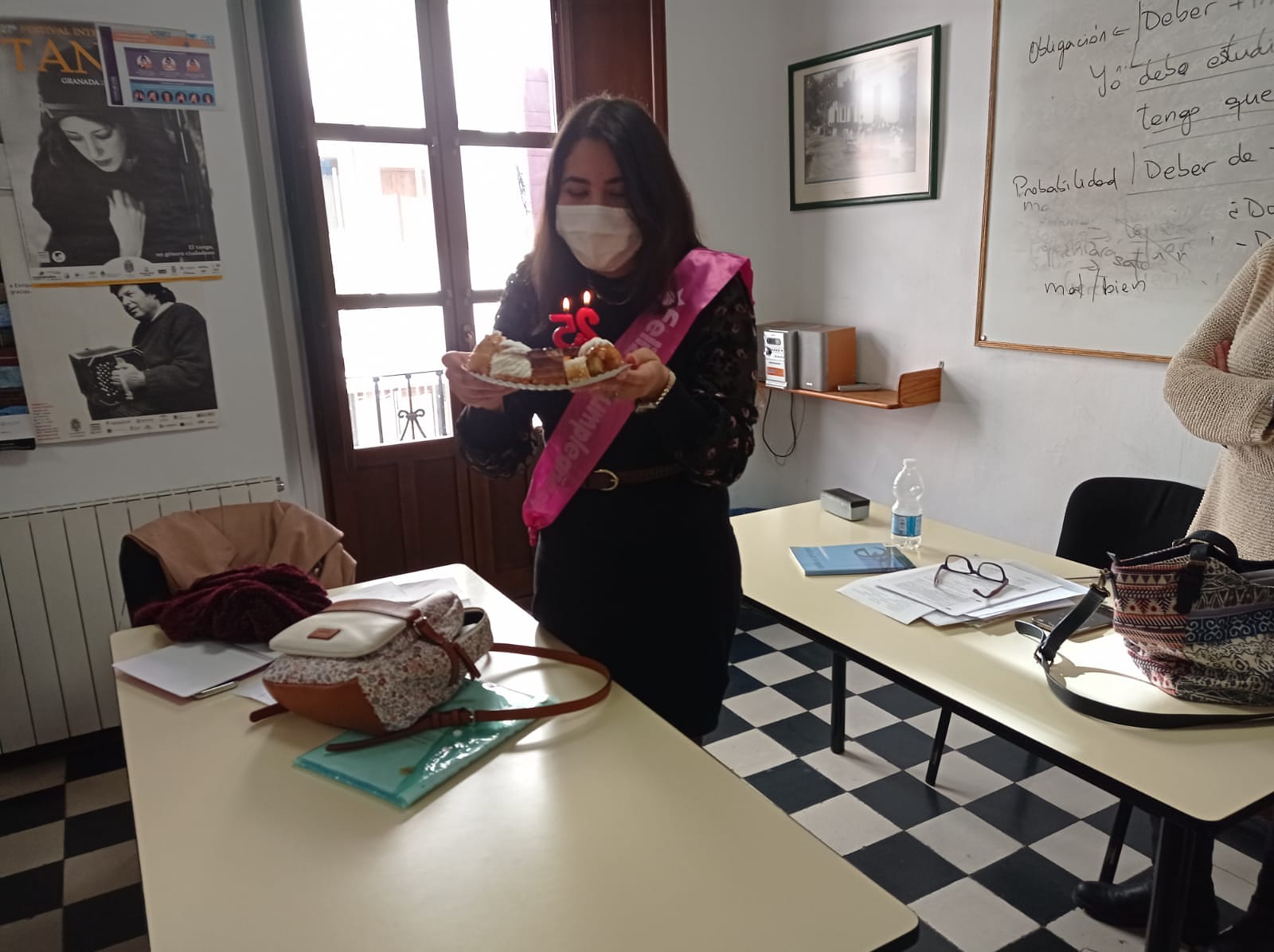 Learn Spanish in Granada, Spain