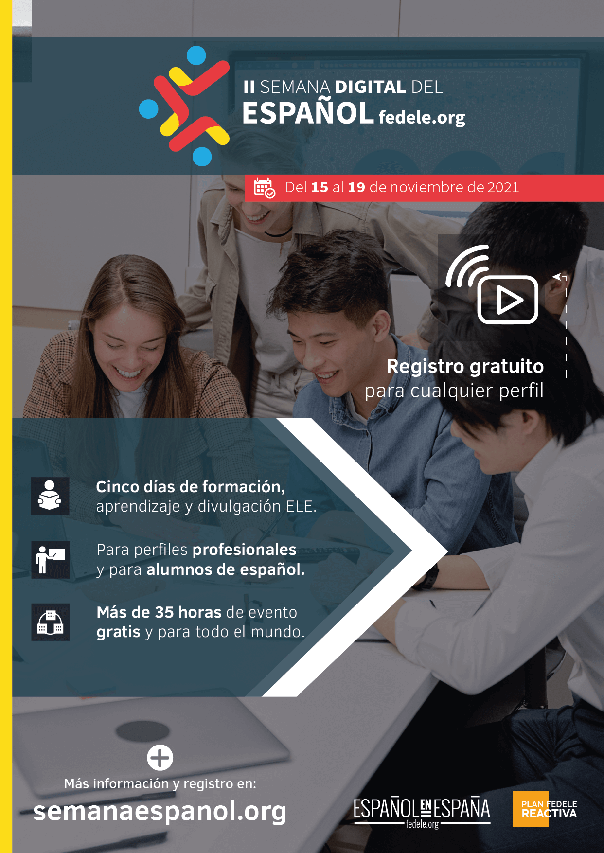 SEMANA DIGITAL DEL ESPAÑOL