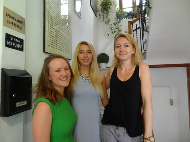 Scholarships at Escuela Montalban in Granada