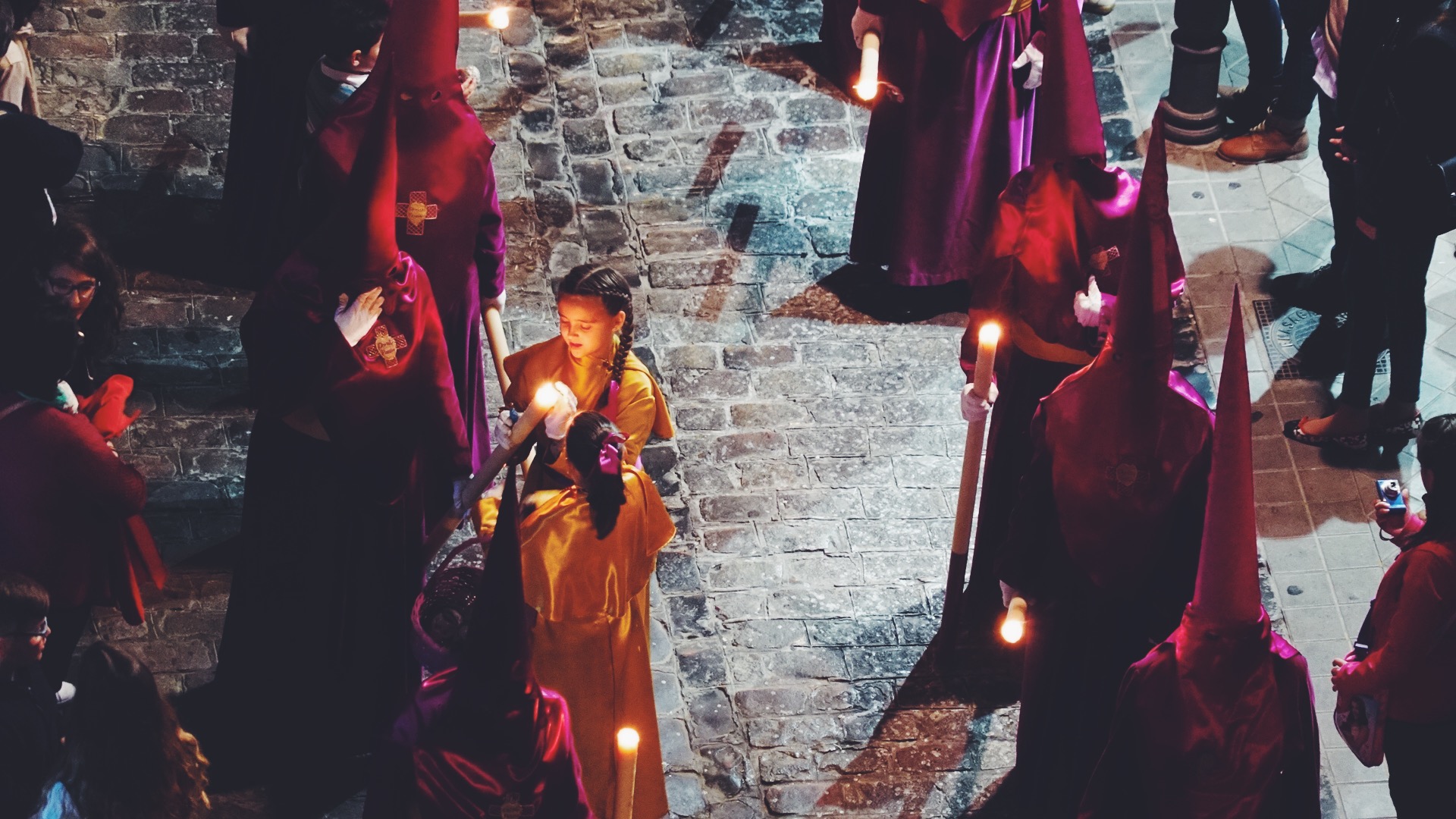 Holy Week in Granada