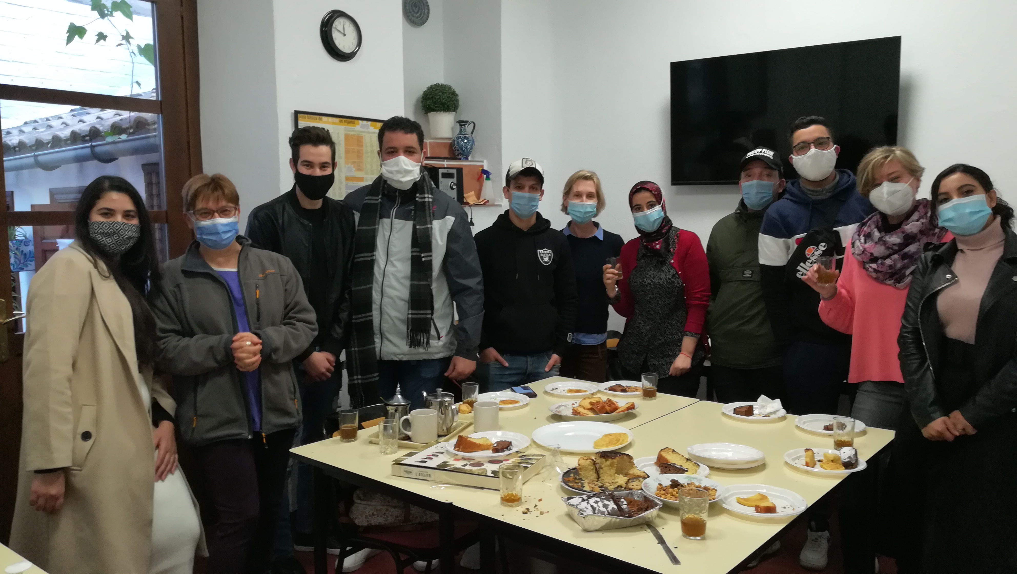 Spanish courses and cultural activities in Granada