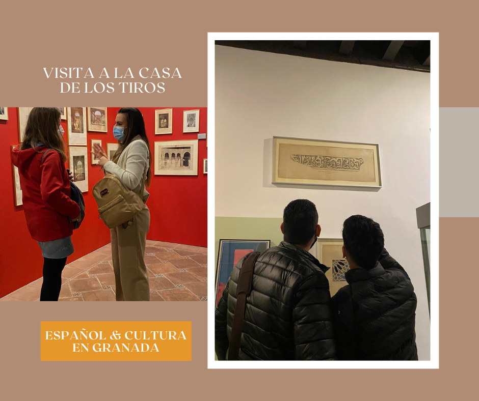 Spanish & Culture in Granada
