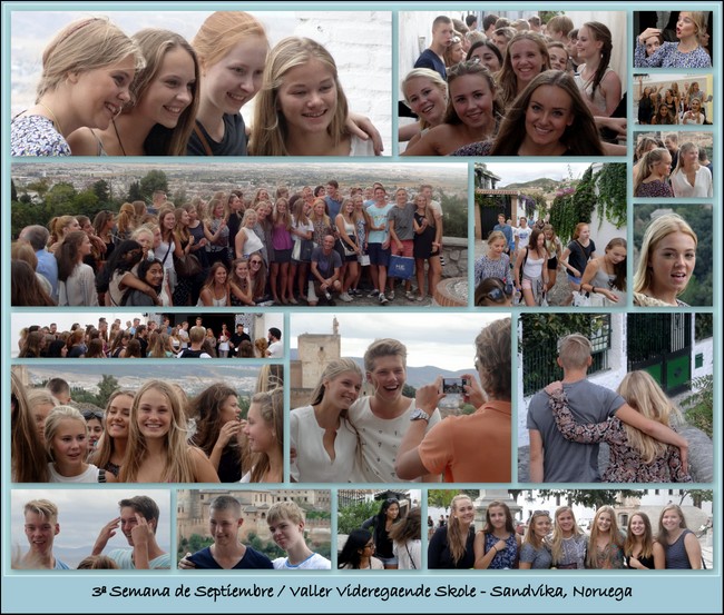 Spanish courses in Granada