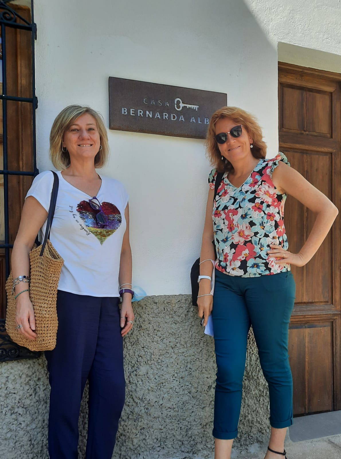 Visit to Bernarda Alba's House, Granada