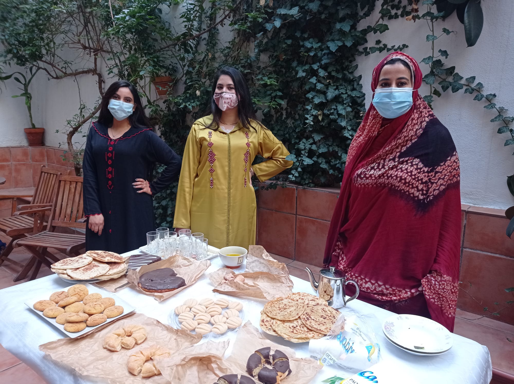 Spanish courses and cultural activities in Granada