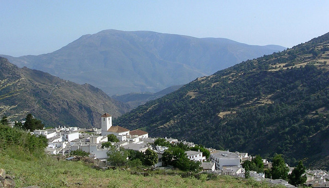 Daytrip to the Alpujarra Mountains