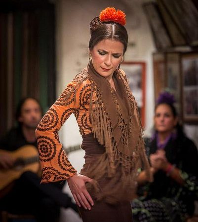 Flamenco at the Sacromote in Granada