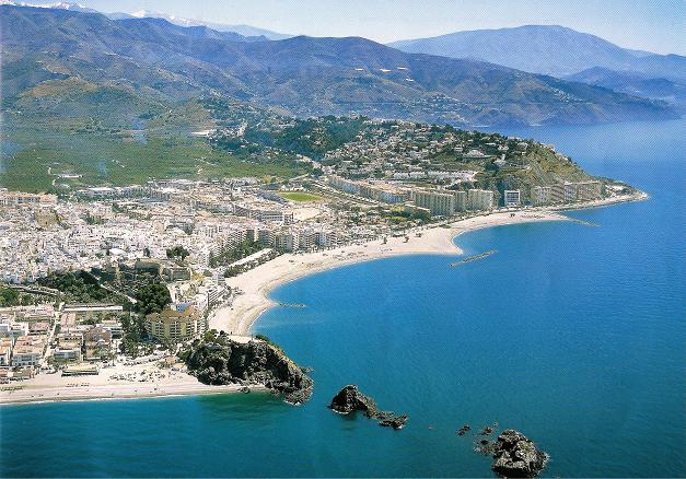 Escuela Montalbán - Afternoon trip to Almuñecar beach