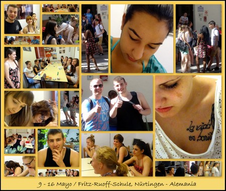 Spanish Group Programmes