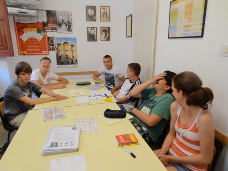 cursos de español en Granada