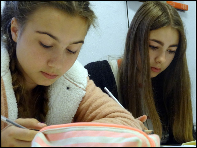 Learning Spanish at Escuela Montalbán