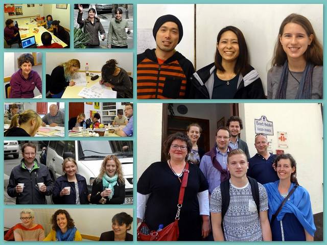 Learning Spanish at Escuela Montalbán