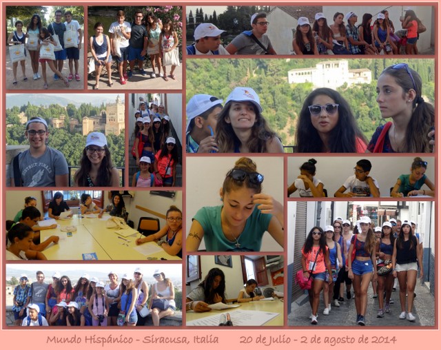 Spanish for school groups