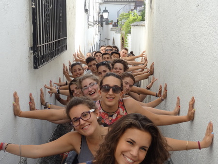 Junior Programme in Granada