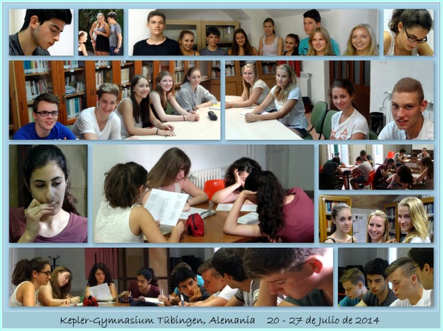 Spanish for school groups