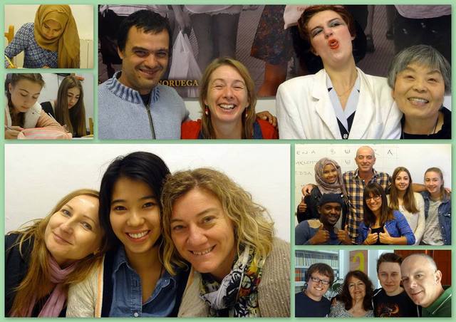 Learning Spanish in Granada