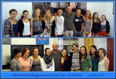 Spanish Group Programmes, Granada