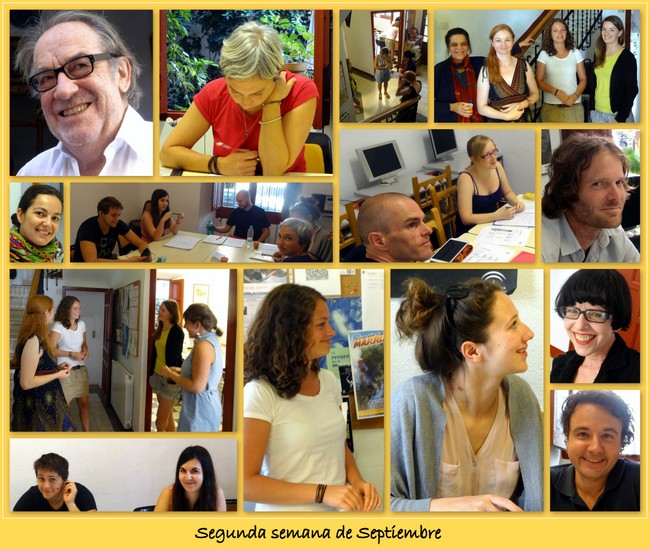 Spanish courses in Granada