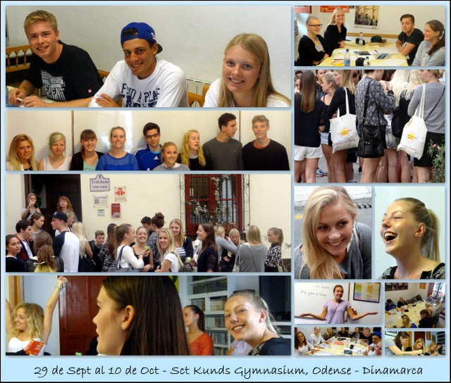 Spanish for school groups